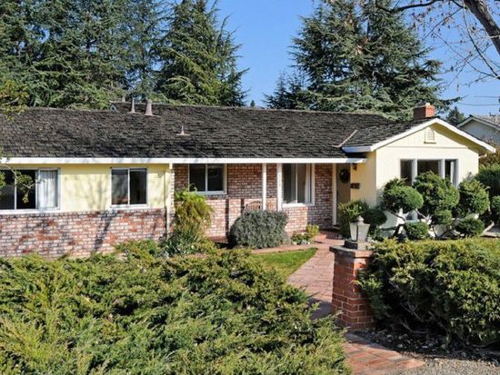 1724 Pilgrim Ave, Mountain View, CA 94040