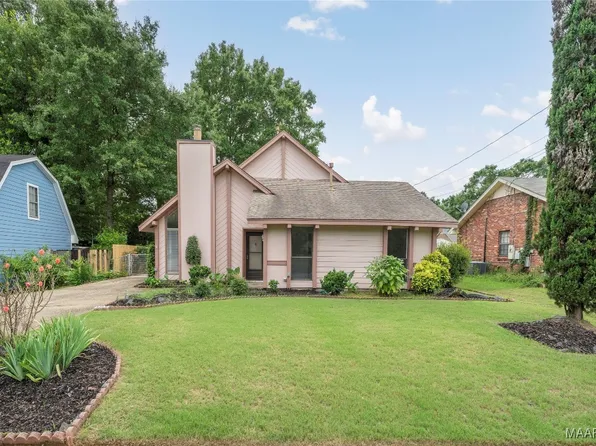 3268 Little John Dr, Montgomery, AL 36109