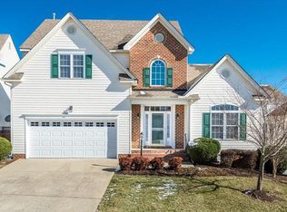 2609 Sailboat Ct, Midlothian, VA 23112