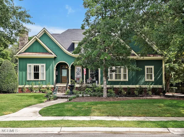 417 Marsh Oaks Drive, Wilmington, NC 28411