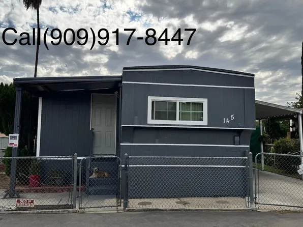 10701 Cedar Ave Space 145, Bloomington, CA 92316