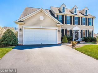1709 Kings Forest Trl, Mount Airy, MD 21771