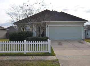 4310 S Vineyard Meadow Ln, Katy, TX 77449