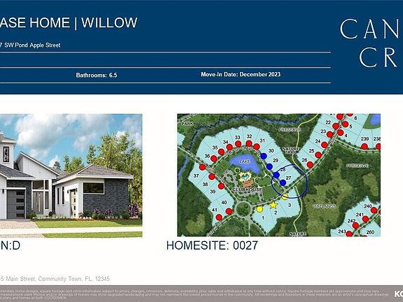 3rd image of 3177 SW Pond Apple Street