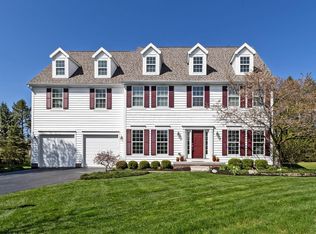 8416 Marwithe Pl, New Albany, OH