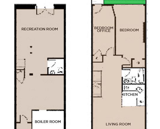2nd image of 646 W 158th St #B