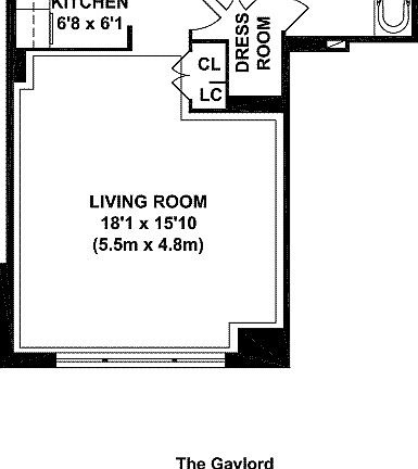 2nd image of 963 2nd Ave #7K