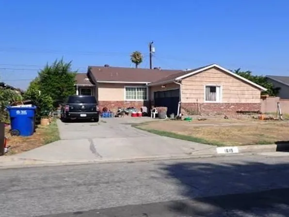 1615 Pontenova Ave, Hacienda Heights, CA 91745