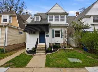 92 Gallatin Ave, Buffalo, NY 14207
