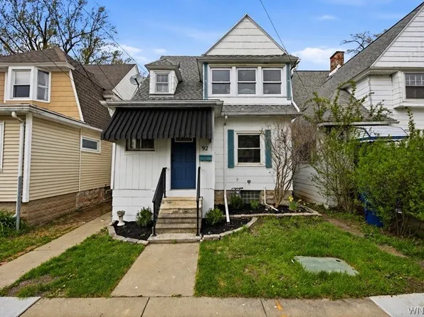 92 Gallatin Ave, Buffalo, NY 14207