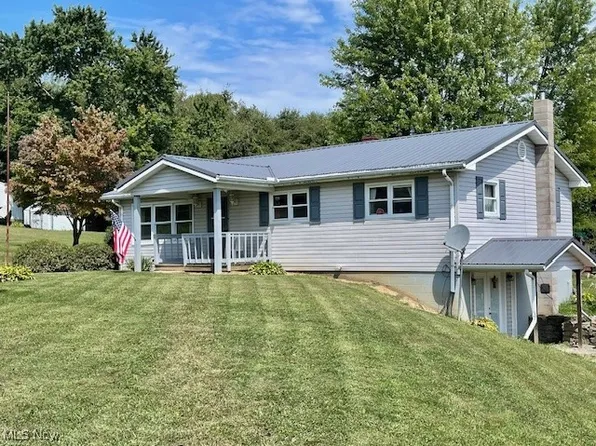 50568 Stagecoach Rd, East Liverpool, OH 43920