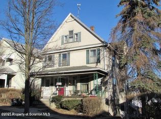 534 N Rebecca Ave, Scranton, PA 18504