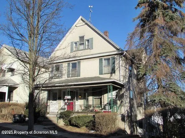 534 N Rebecca Ave, Scranton, PA 18504