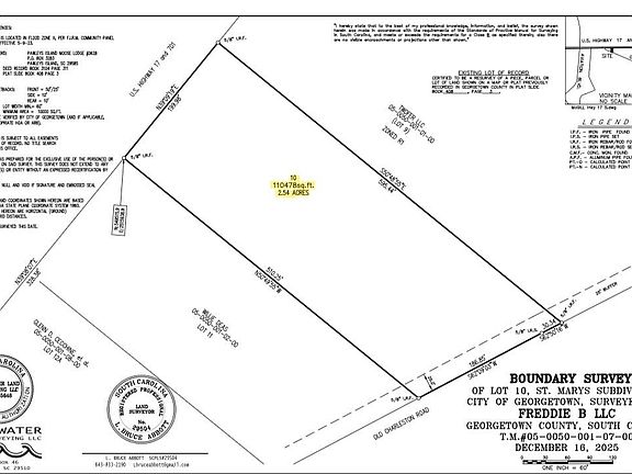 2nd image of TBD Old Charleston Rd.