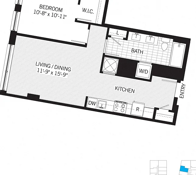 F1RST Residences — Photo 75