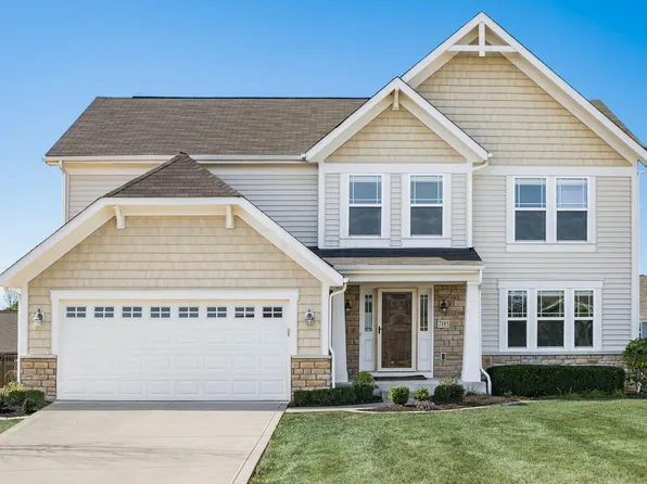 7185 Seymour Ct, Canal Winchester, OH 43110