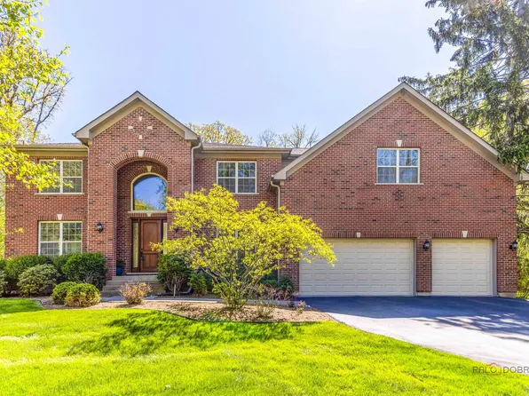 3 Thornfields Ln, Lincolnshire, IL 60069