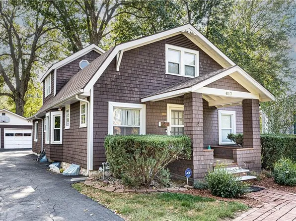 617 E Gudgell Ave, Independence, MO 64055