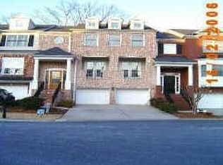 1455 Montclair Ct SE #27, Smyrna, GA 30080