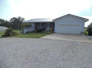 16101 Sapps Run Rd, Danville, OH 43014