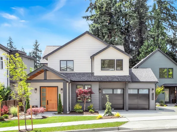 13055 NE 113th Street, Kirkland, WA 98033