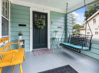 9 Fiske St #B, Worcester, MA 01602