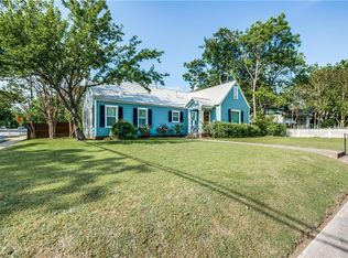 1103 Egan St, Denton, TX 76201
