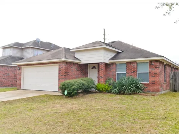 5515 Bear Paw Cir, Katy, TX 77449