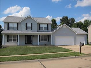 1038 Dardenne Woods Dr, Dardenne Prairie, MO 63368