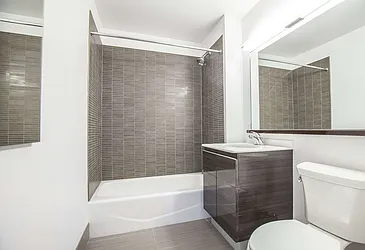 Rented by The Dermot Realty Management Company