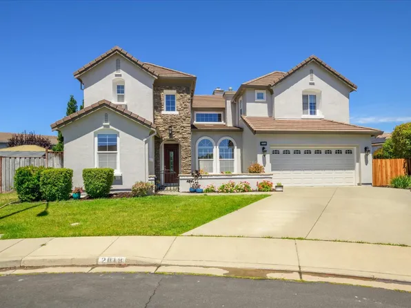 2018 Wild Rose Court, Vacaville, CA 95687