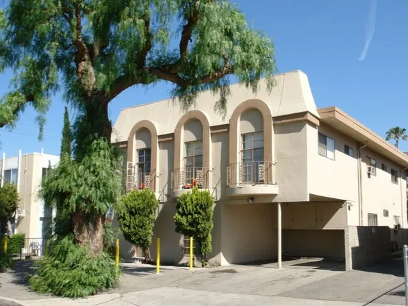 Kittridge Apts 106, 11721 Kittridge St #15, North Hollywood, CA 91606