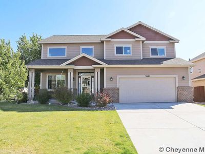 3641 Saratoga St, Cheyenne, WY, 82001