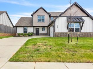8308 NW 151st St, Edmond, OK 73013