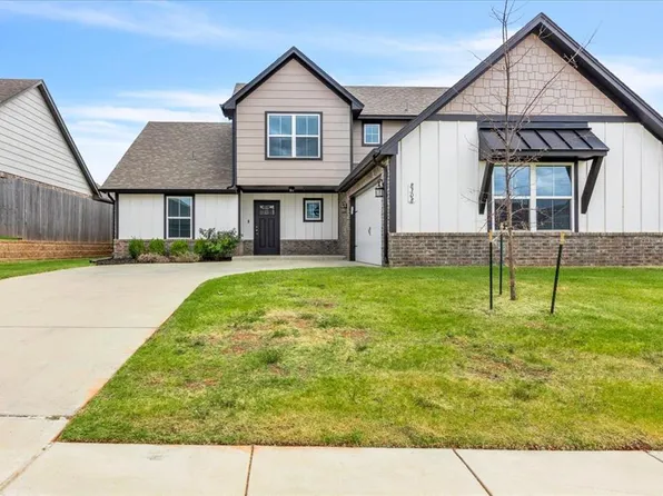 8308 NW 151st St, Edmond, OK 73013