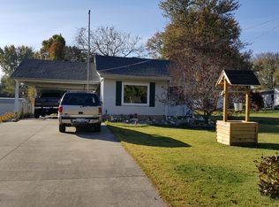 205 E Johnson St, Enfield, IL 62835