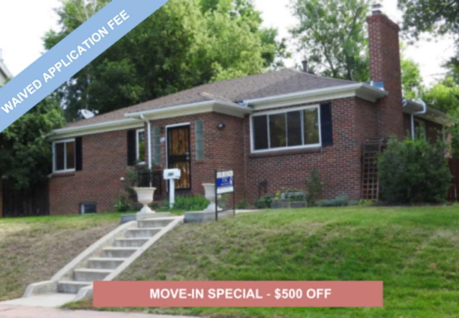 5 bed, 3.5 bath, 2929 sqft, $3,595 — Photo 1