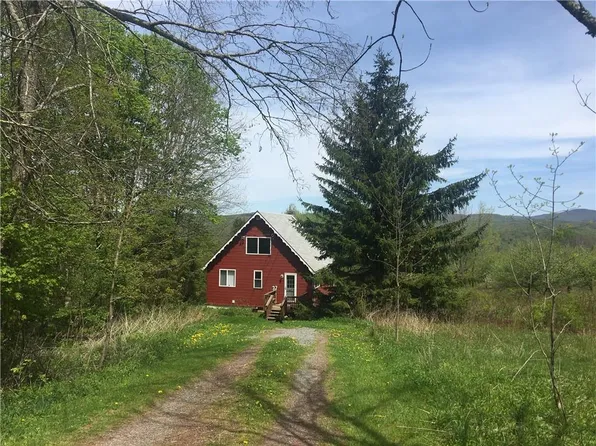 37 Mountain Terrace Road, Livingston Manor, NY 12768