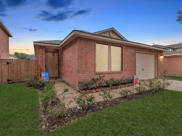 7327 Enchanted Creek Dr, Cypress, TX 77433