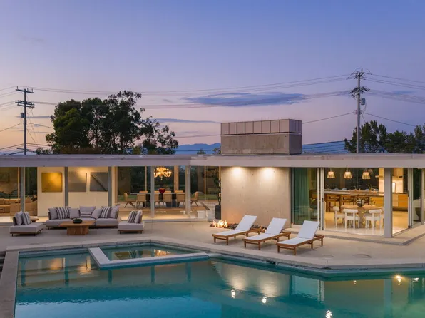 14700 Mulholland Dr, Los Angeles, CA 90077