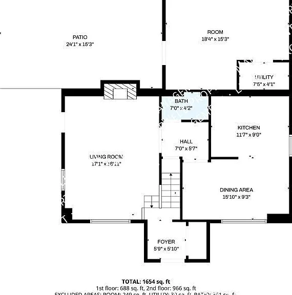 504 Templeton Rd — Photo 4