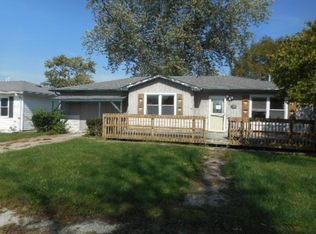 1220 E 1st St, Greenfield, IN 46140
