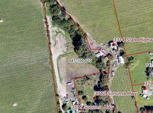 3316 Sonoma Highway, Napa, CA 94559
