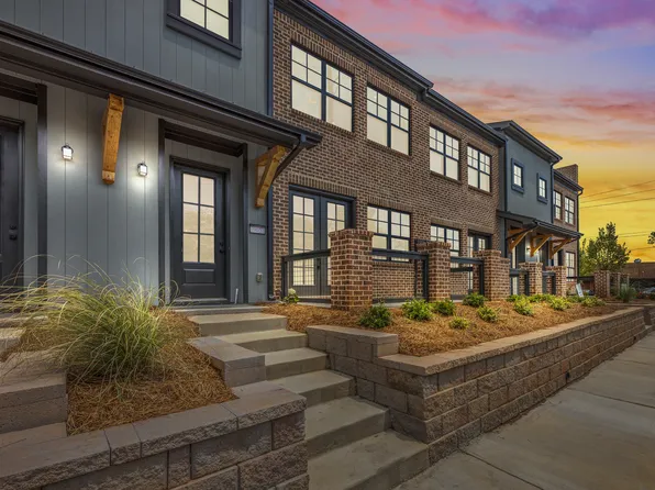 The Hapeville Plan, Serenity (Luxury Townhomes)