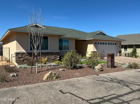 435 Kindra Heights Road, Cottonwood, AZ 86326