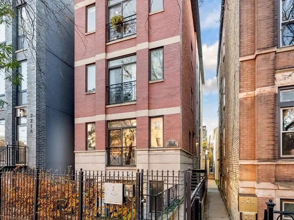 2216 N Hamilton Ave #3, Chicago, IL 60647