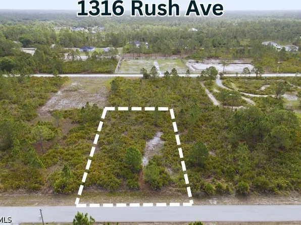 1316 Rush Ave, Lehigh Acres, FL 33972