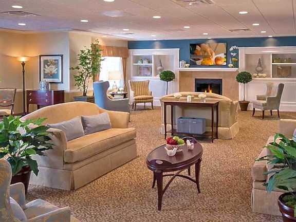 Community Living Room