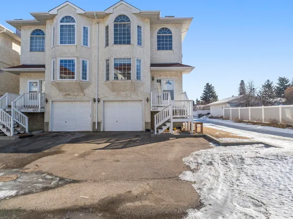 4927 19th Ave NW, Edmonton, AB T6L 7C1