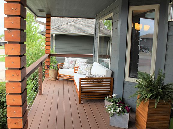 Front porch